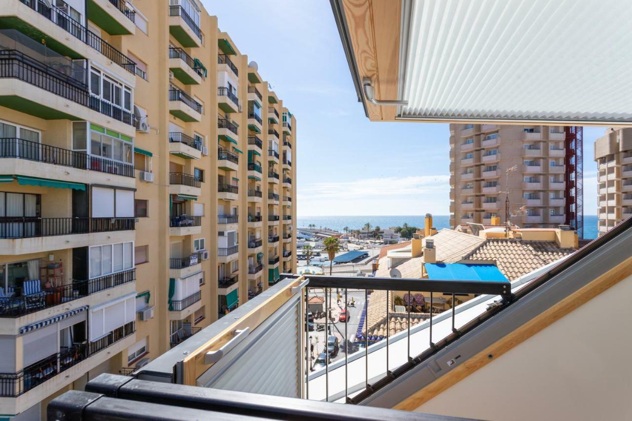 Appartement Apartamento Capitan Fuengirola Extérieur photo